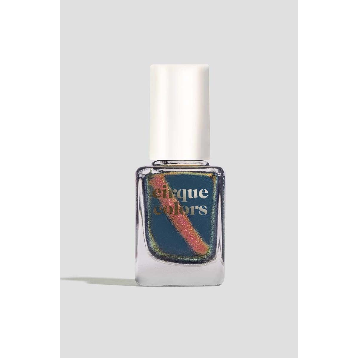 Cirque Colors Castle in the Sky Nail Polish - 0.37 oz Long Lasting Vegan & Cruelty Free Nail Lacquer - Perfect for Manicures, Pedicures & Nail Art Designs