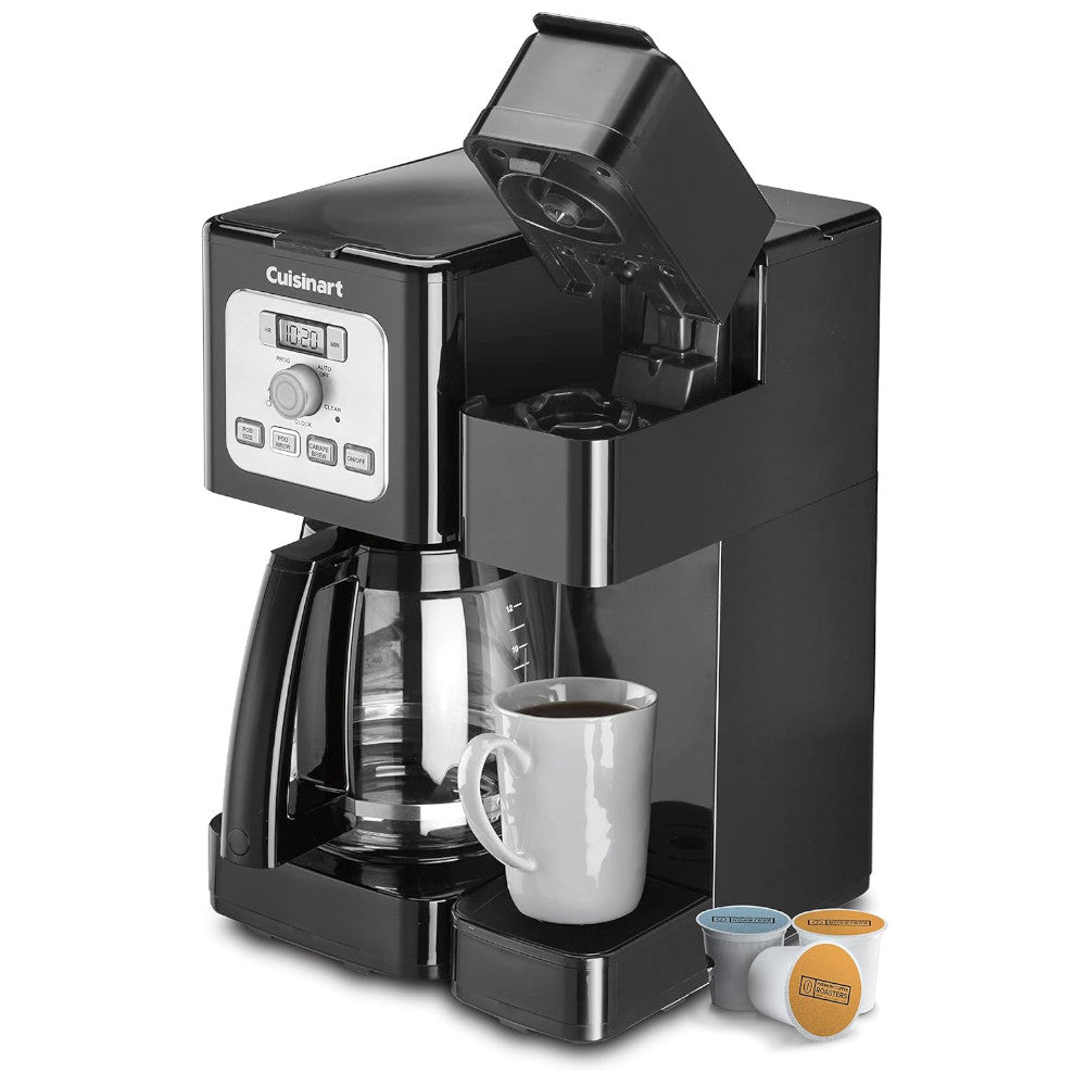 Refurbished Cuisinart SS-12C Coffee Maker with Warranty - Perfect for Home, Office & Kitchen Use