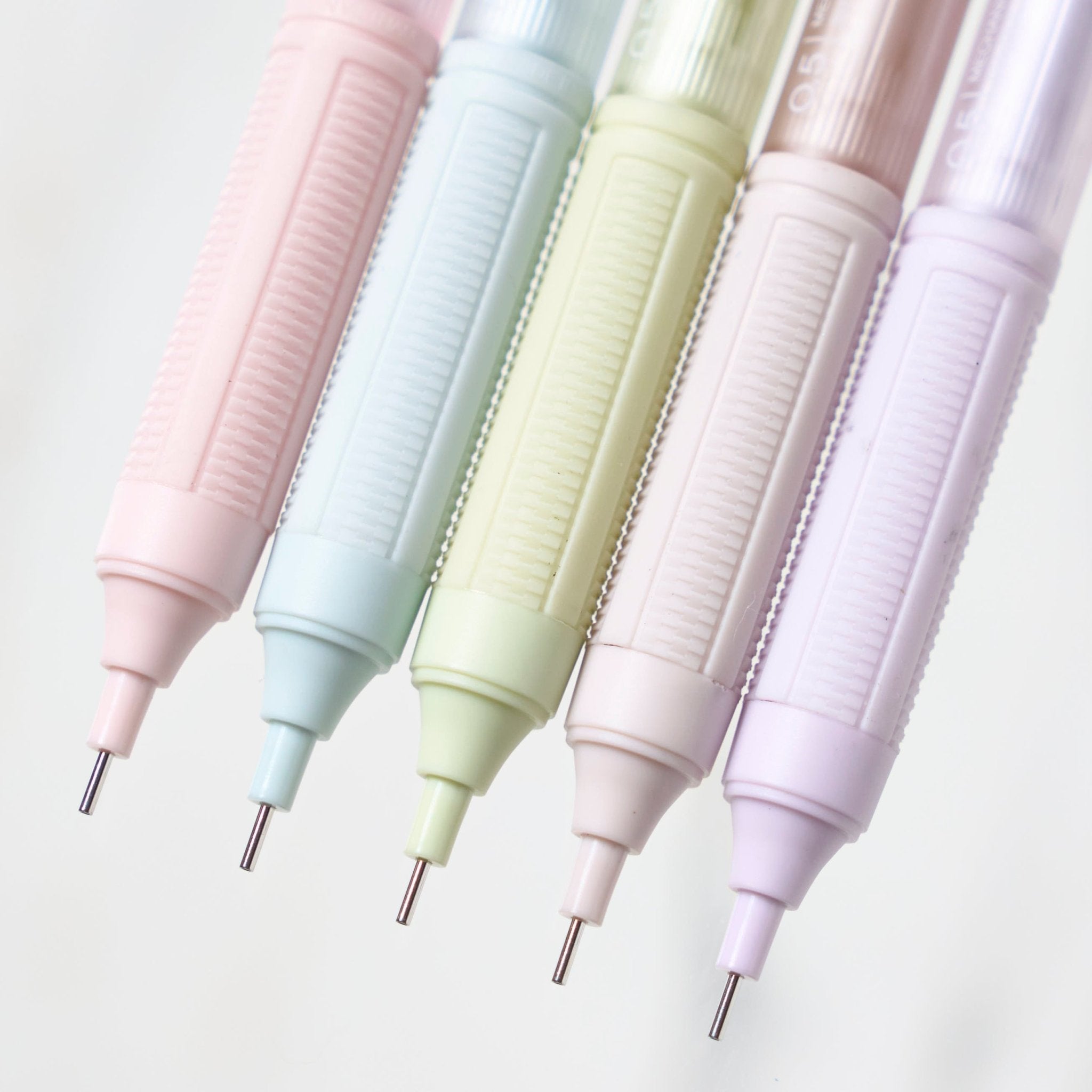 Limited Edition MONO Graph Lite Mechanical Pencil - Pastel Glass Colors (0.5mm) | Premium Drafting & Sketching Tool | Tombow Japan | Perfect for Artists, Students & Office Work