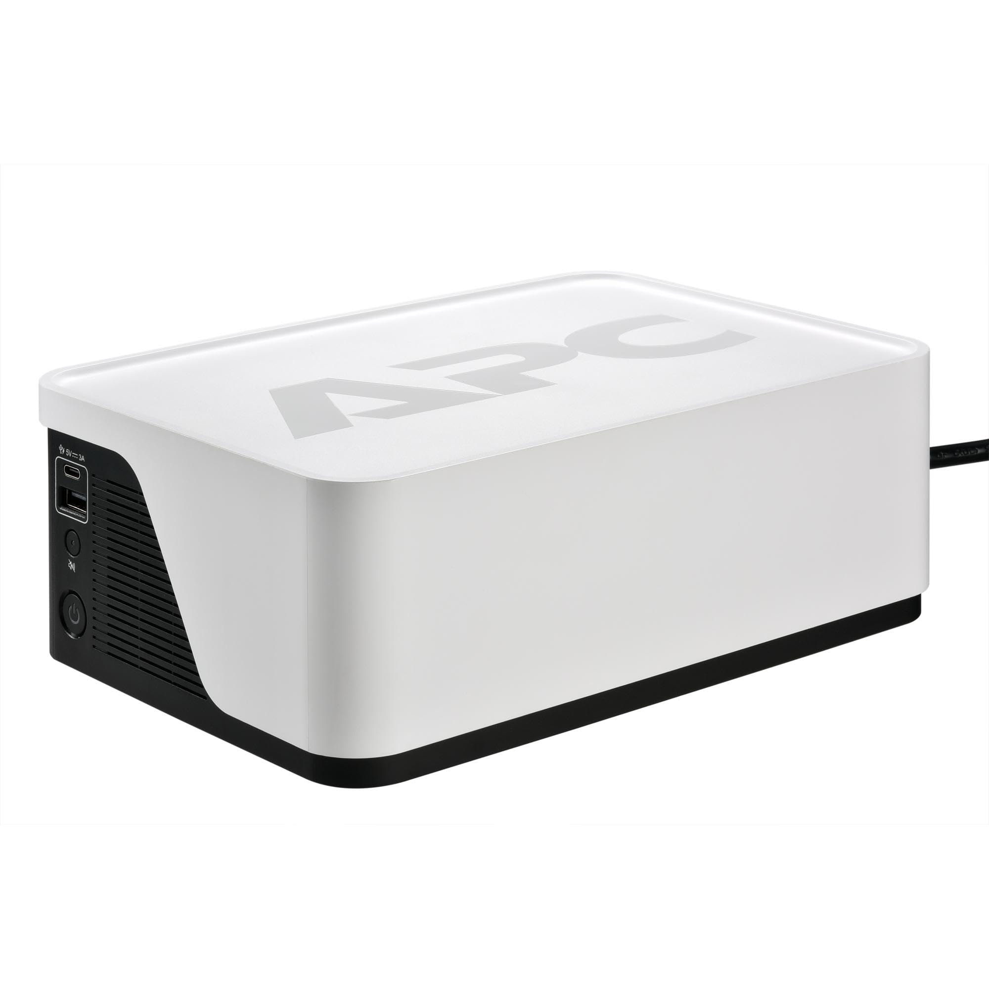 APC BE700G3 700VA UPS Battery Backup - 4 Outlets with Surge Protection, USB Type-C Charging for Home & Office Electronics | Power Backup for Computers, Routers, Gaming Consoles & Smart Devices