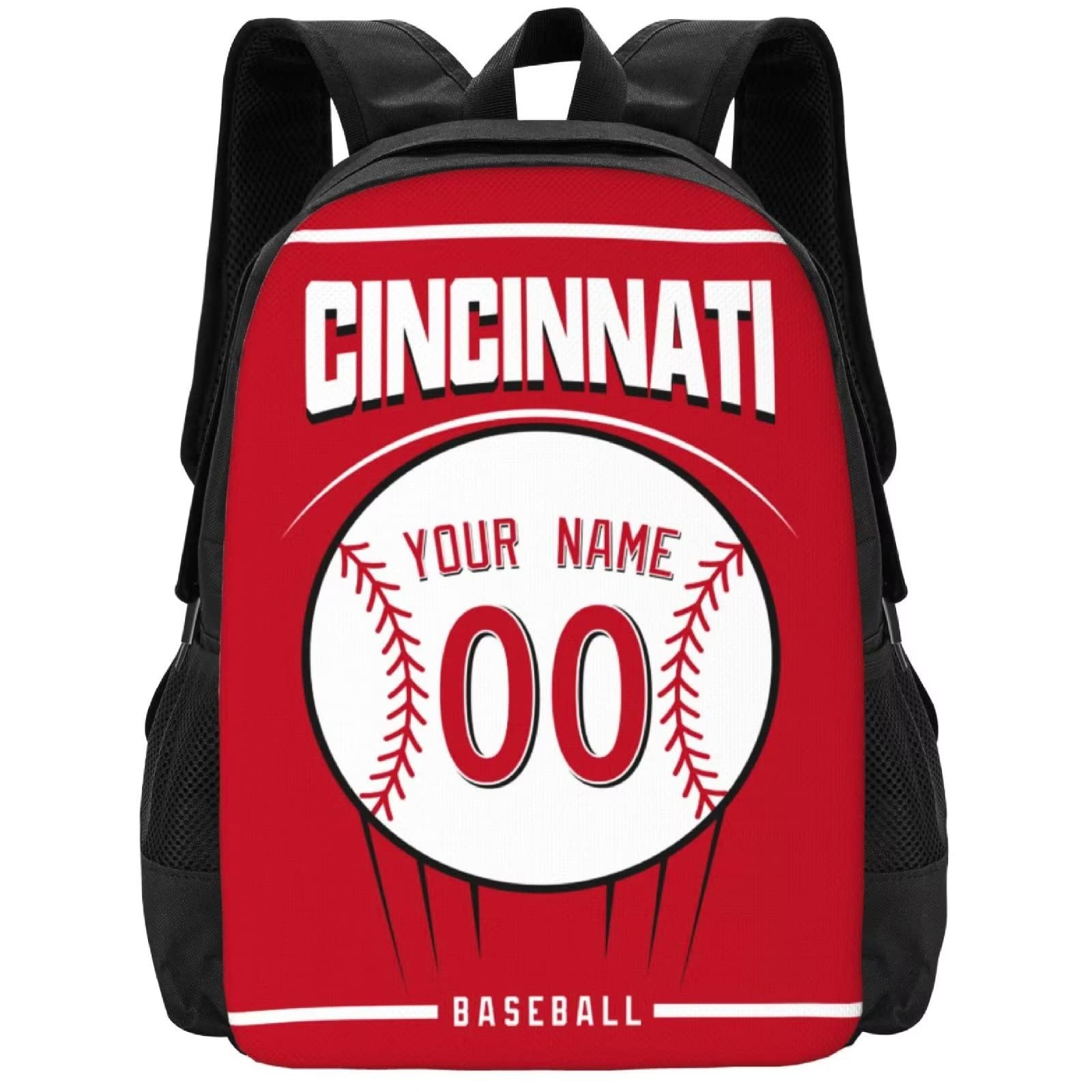 ANTKING Cincinnati Backpack - Durable Travel Bag for Men & Women | Perfect for Hiking, Commuting & Business Trips | Water-Resistant Laptop Backpack Gift