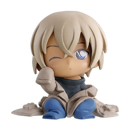 Detective Conan Chijimase Tai Vol. 07 Bandai 2 Inch Mini Figure - Anime Collectible for Fans, Perfect for Display, Gifts & Cosplay Scenes