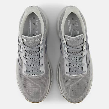 New Balance Men's Fresh Foam X 1080v14 Running Shoes - Grey Matter/Slate Gray/Castlerock - Lightweight Cushioned Sneakers for Jogging, Gym Workouts & Daily Walking