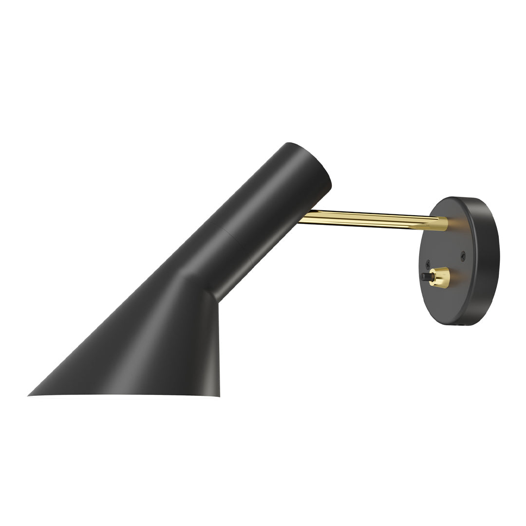 Arne Jacobsen AJ Wall Lamp - Modern Scandinavian Design for Living Room & Bedroom Lighting