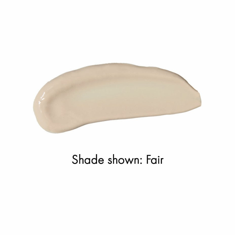 EmerginC Broad Spectrum Tinted Sunscreen SPF 50 - Oil-Free Mineral Sunscreen for Face, Water-Resistant & Non-Greasy - Perfect for Daily Use, Outdoor Activities & Sensitive Skin Protection