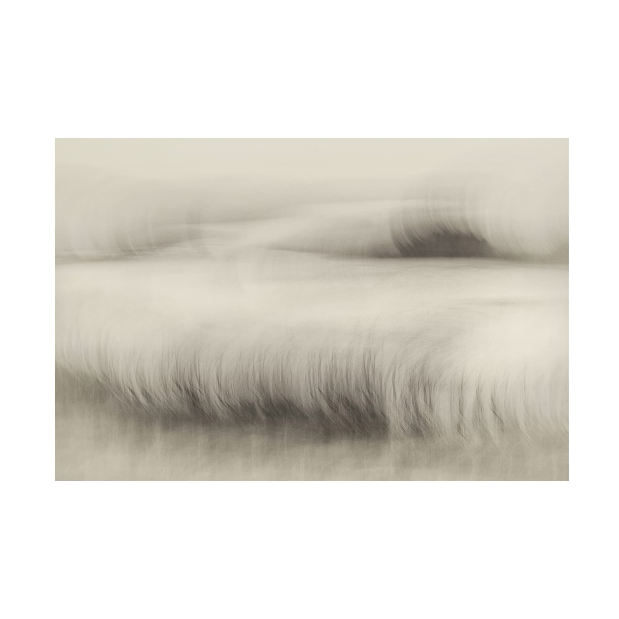 Trademark Fine Art 'Waterside' Canvas Painting by Nel Talen - Stunning Landscape Wall Art for Living Room, Bedroom & Office Decor