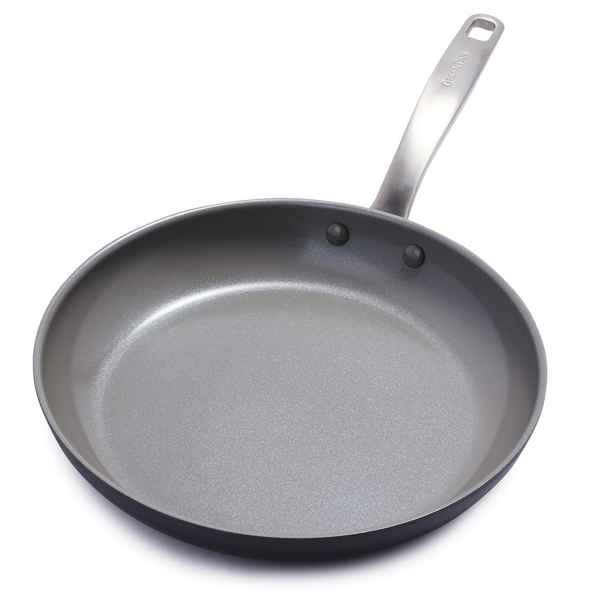 Chatham Ceramic Nonstick 11-Inch Frying Pan - Non-Toxic, PFOA-Free Cookware for Healthy Cooking - Perfect for Sautéing, Frying & Omelets