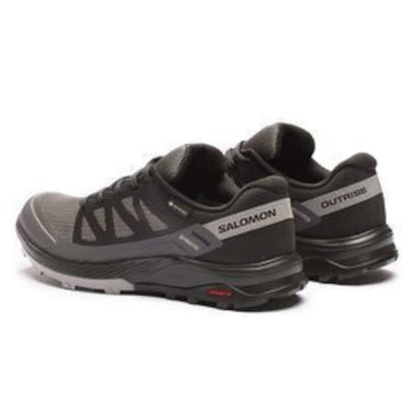 Salomon Outrise Gore-Tex Women's Hiking Shoes - Waterproof & Breathable Trail Running Shoes for Outdoor Adventures