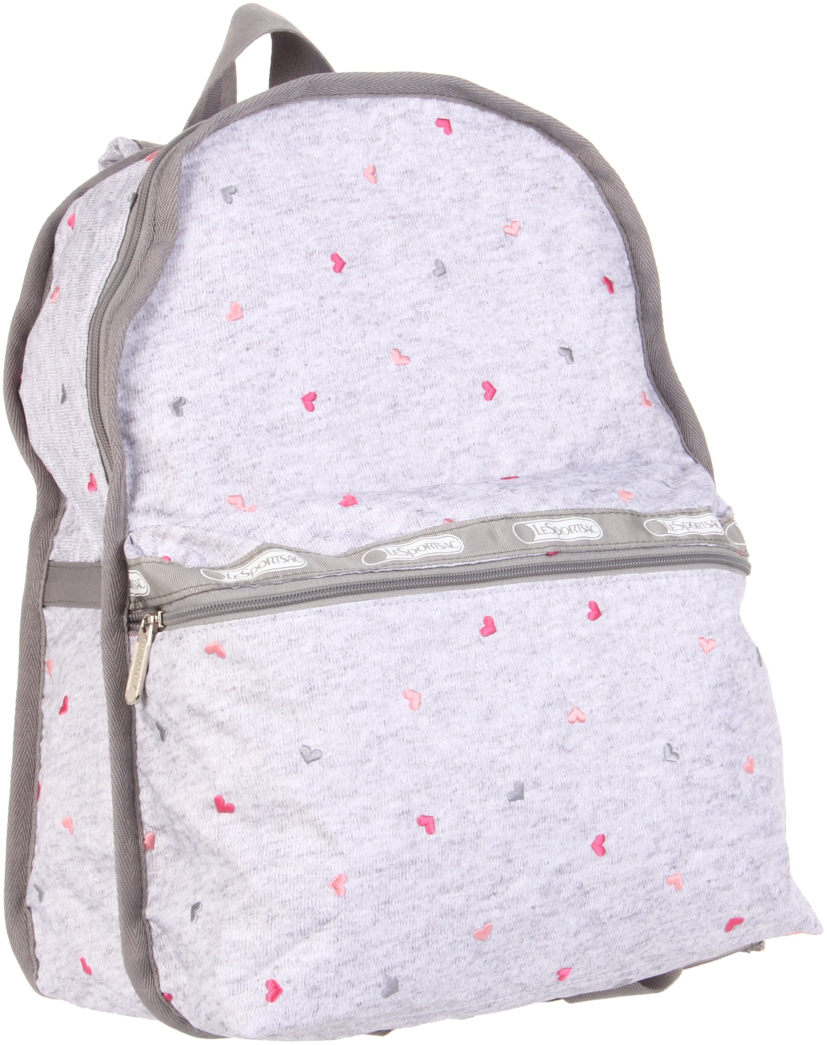LeSportsac 3-Piece Travel Cosmetic Pouch Set - Waterproof Makeup Bags for Toiletries, Jewelry & Essentials - Perfect for Vacation, Gym & Airplane Carry-On