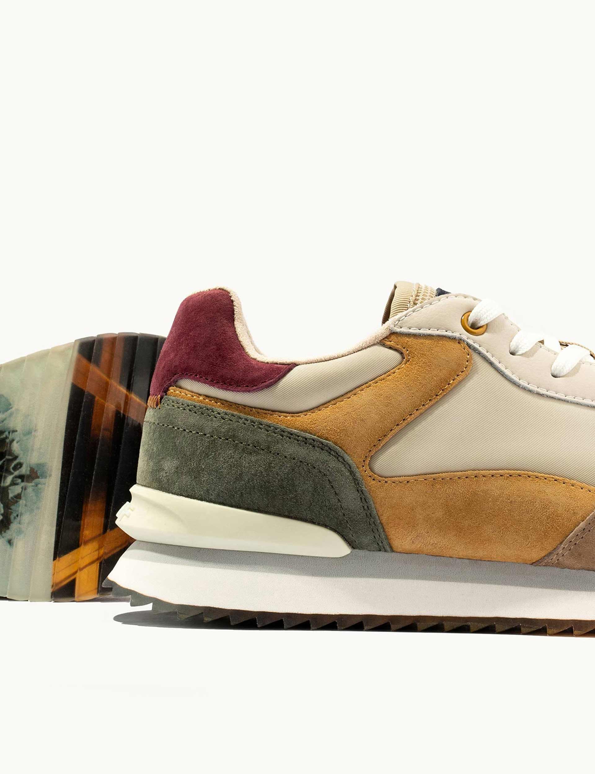Hoff City Trainers Madrid - Stylish & Comfortable Sneakers for Men & Women | Perfect for Walking, Running & Casual Wear