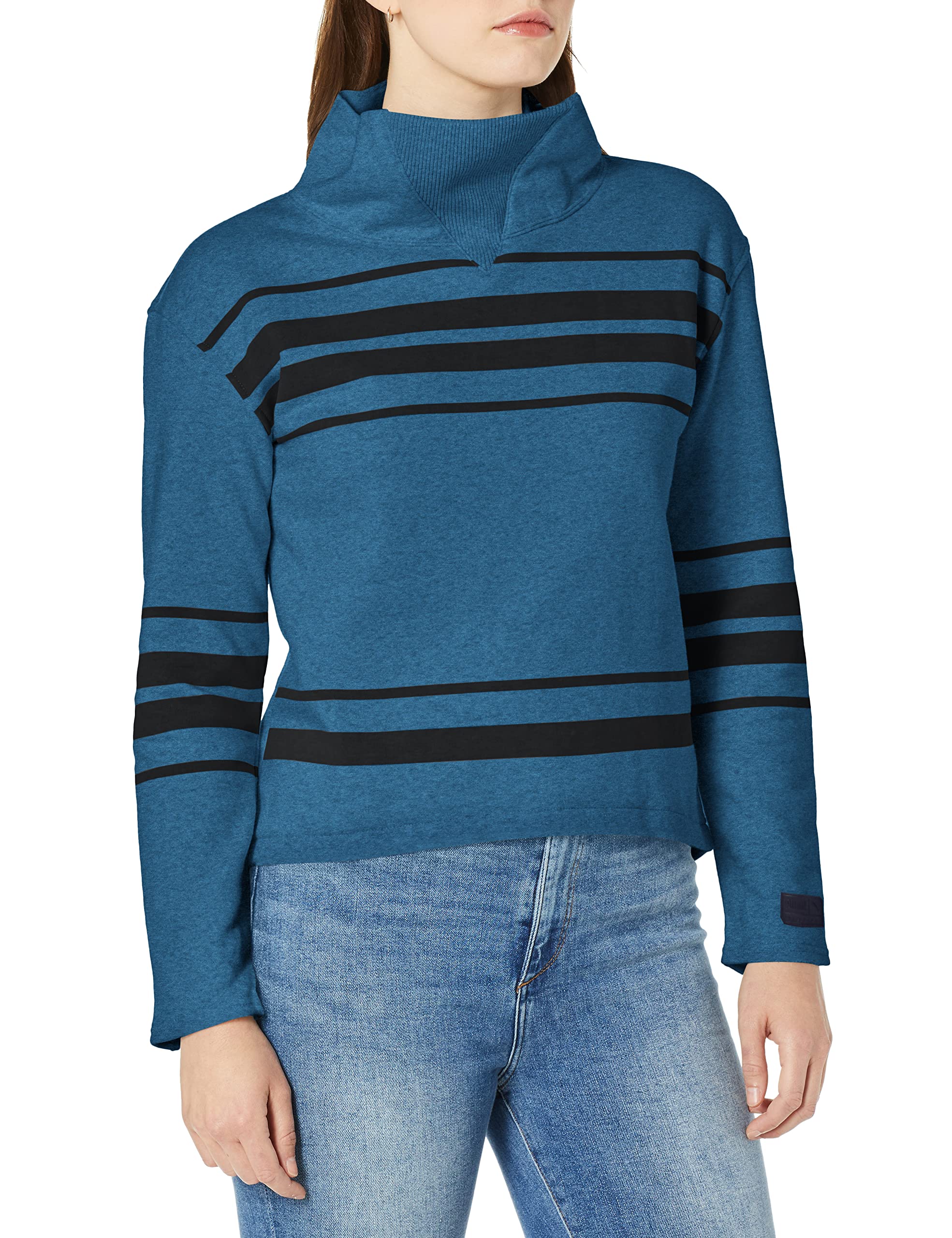 PUMA GOLF Women's 2019 Slouchy Fleece Jacket - Lightweight Casual Golf Outerwear for Women | Perfect for Golfing, Lounging & Everyday Wear