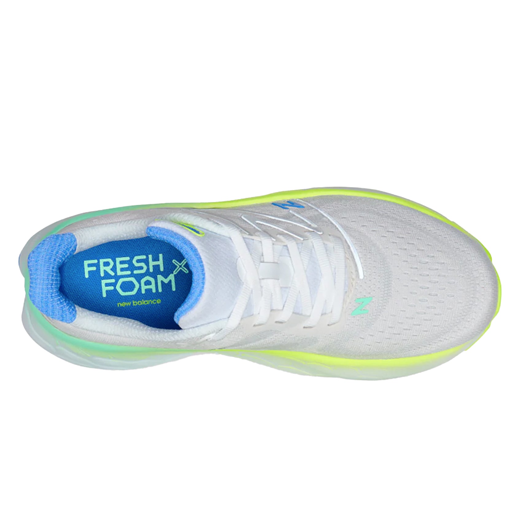 Women's New Balance Fresh Foam X More v4 Running Shoes - Lightweight Cushioned Sneakers for Women, Road Running & Gym Workouts