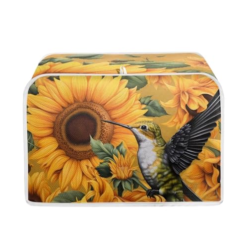 sunflower bird