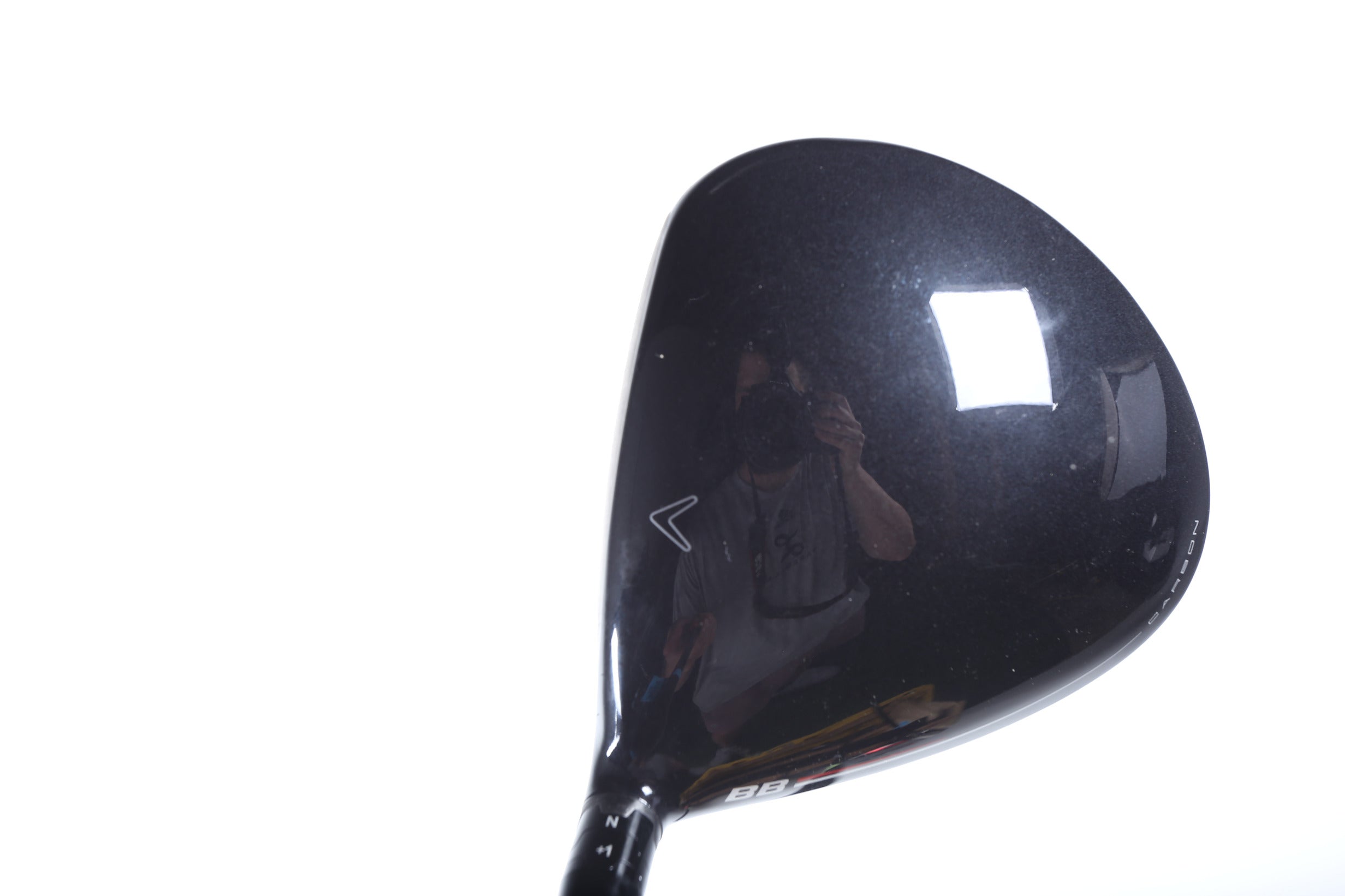 Used Callaway Big Bertha 23 Driver 9° Stiff Flex Project X HZRDUS Smoke Red RDX Right Hand Golf Club - Perfect for Men's Long Distance Driving & Tournament Play