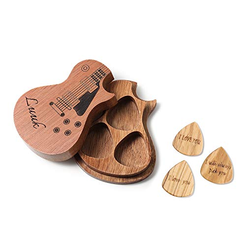 Custom guitar picks