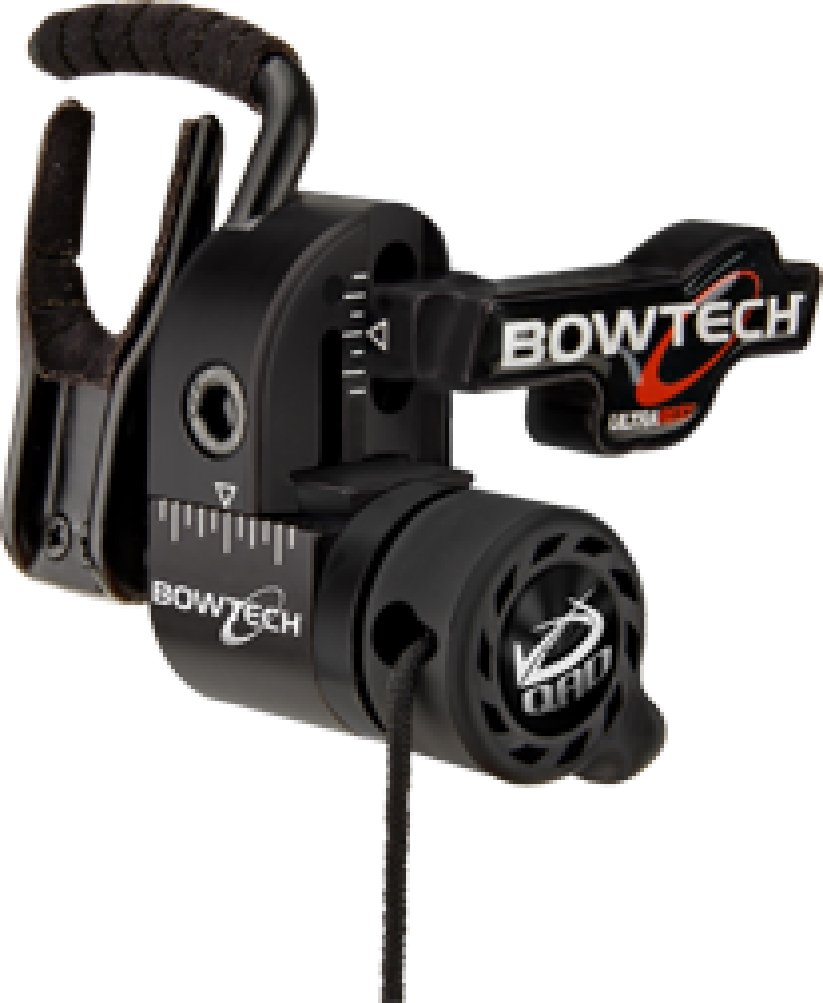 QAD Ultra-Rest Drop Away Arrow Rest for BowTech Bows - Left Hand Archery Accessory for Hunting & Target Practice