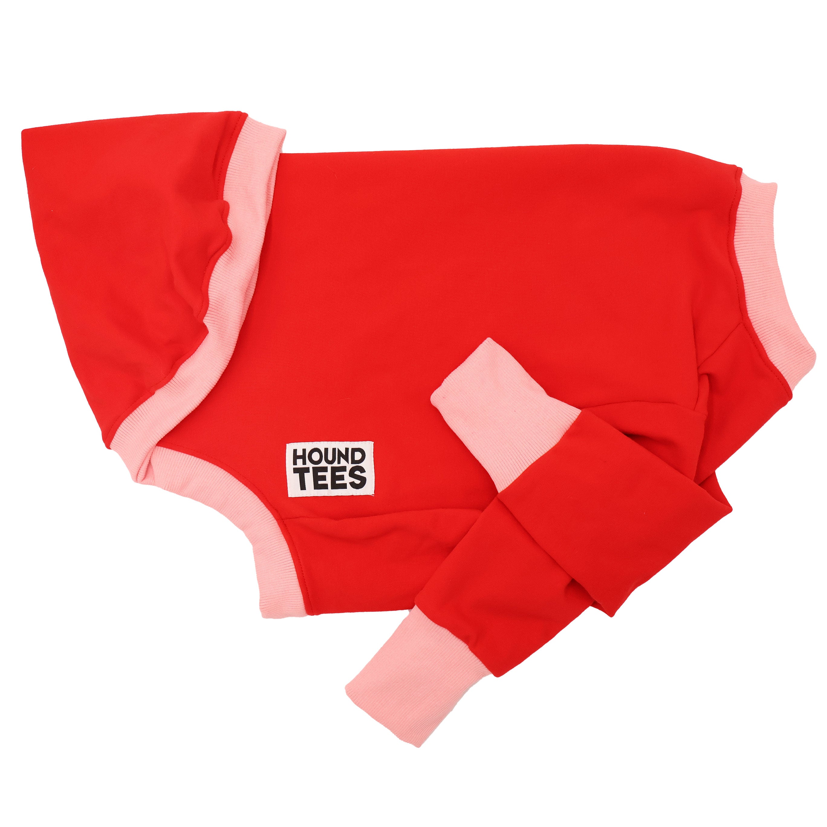 Sweet Cheeks Greyhound Sweater - Cozy Knit Dog Sweater for Greyhounds | Perfect for Winter Walks & Indoor Comfort