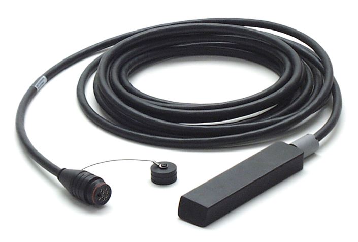 **2150 Flow Module Area Velocity Sensor with 32.8 Ft. Cable - Accurate Flow Measurement for Wastewater, Stormwater & Industrial Applications**