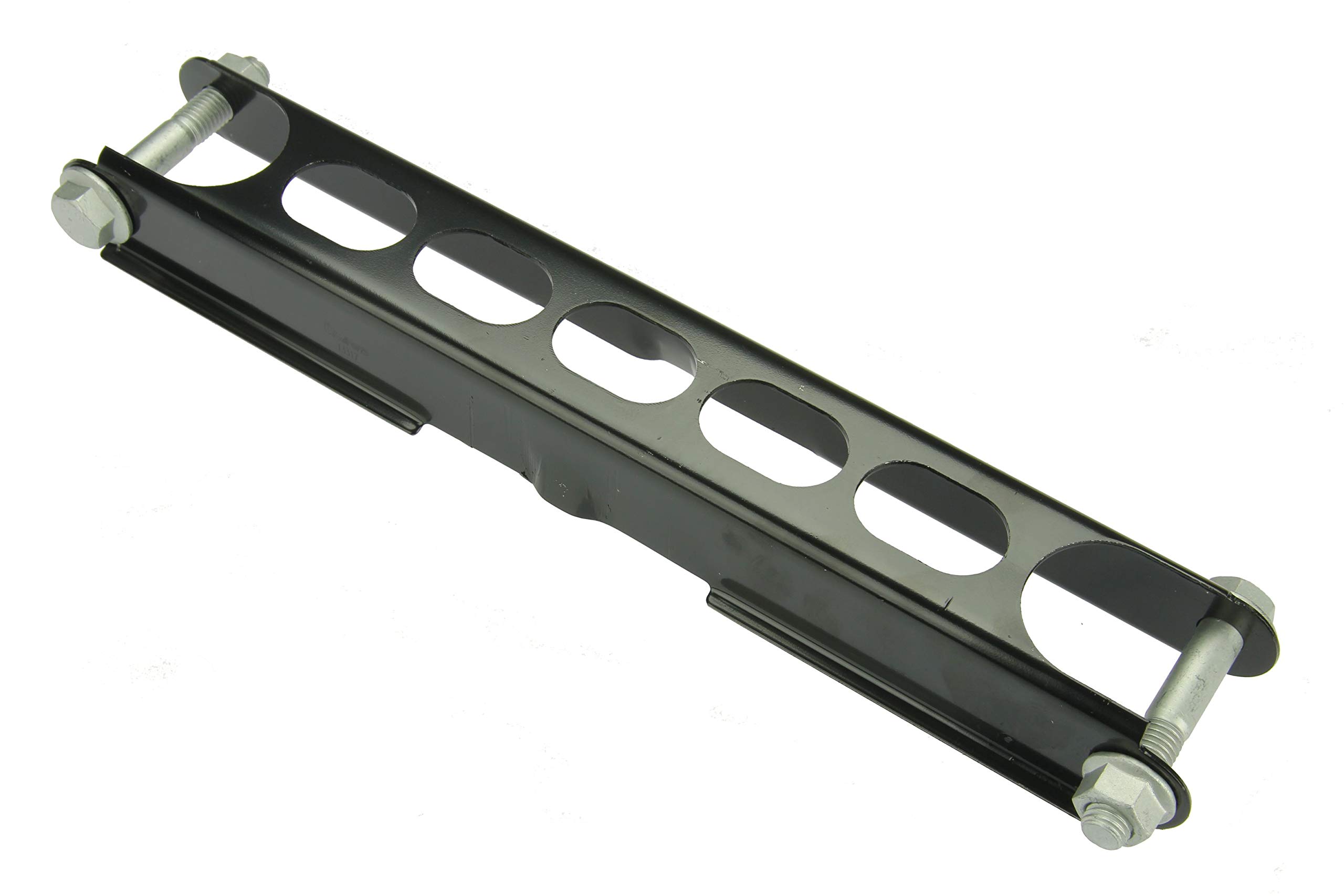 URO Parts 33322406291 Left/Right Trailing Arm with Hardware Kit (2 Bolts & 2 Flange Nuts) - Perfect for BMW Suspension Repair & Maintenance