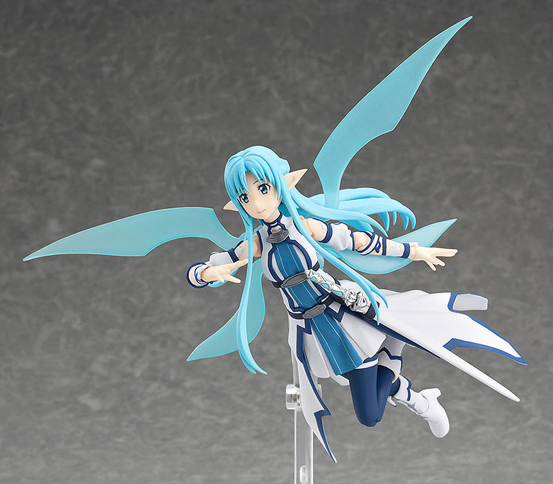 Figma #264 Asuna Sword Art Online II (ALO Ver.) Action Figure - Anime Collectible for Fans & Gift Idea | Display, Cosplay, Gaming Room Decor