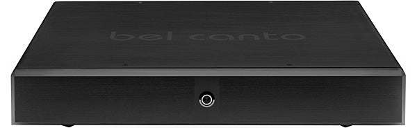 Bel Canto E1X High-End Stereo Amplifier - Premium Audio for Home Theater & Hi-Fi Systems - Perfect for Audiophiles & Music Enthusiasts