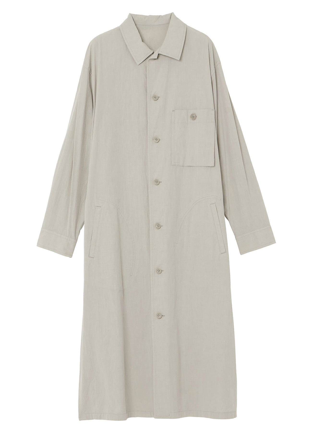 Soft Cotton Chambray Shirt Dress with Pockets - Casual Summer Dress for Women, Perfect for Beach Outings, Picnics & Weekend Wear