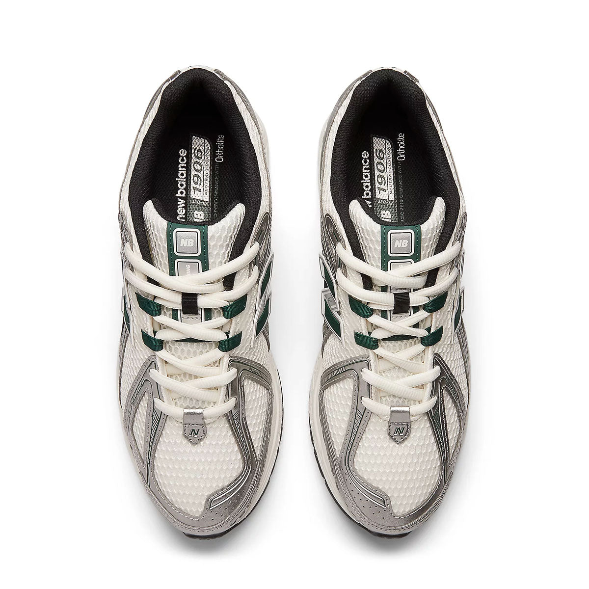 New Balance 1906R 'Silver Metallic Night Watch' Running Shoes - Lightweight Comfort for Men & Women | Perfect for Jogging, Gym Workouts & Casual Wear