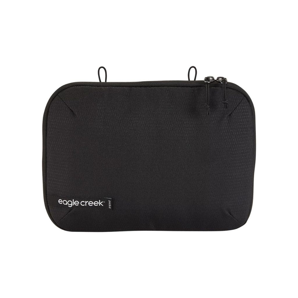 Eagle Creek PACK IT™ REVEAL E Tools Organizer Pro - Waterproof Travel Gear Organizer for Camping, Hiking & Outdoor Adventures | Compact Storage for Electronics & Accessories