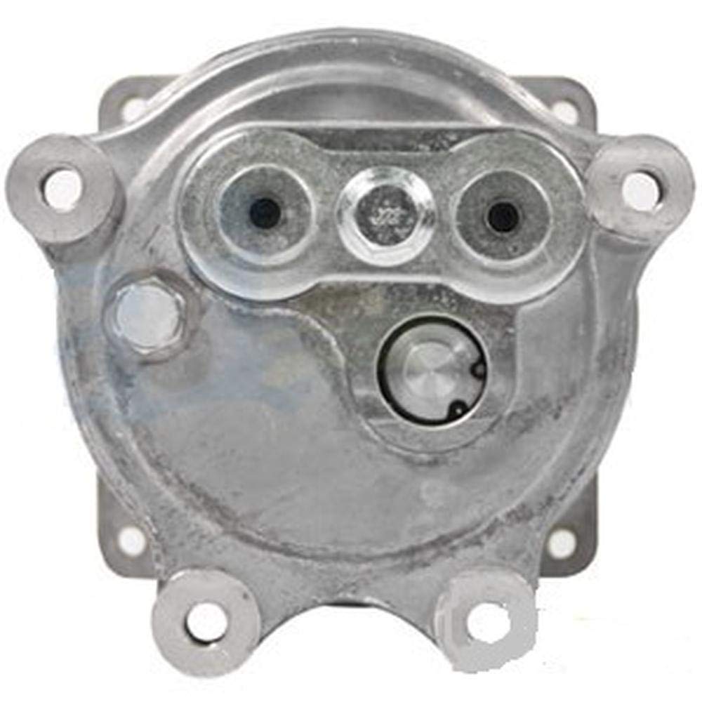 RAParts 500-6003 New Air Compressor Replacement for Allis Chalmers 200 210 220 7000 7010 7020 Tractors - Perfect for Farm Equipment Repair & Maintenance