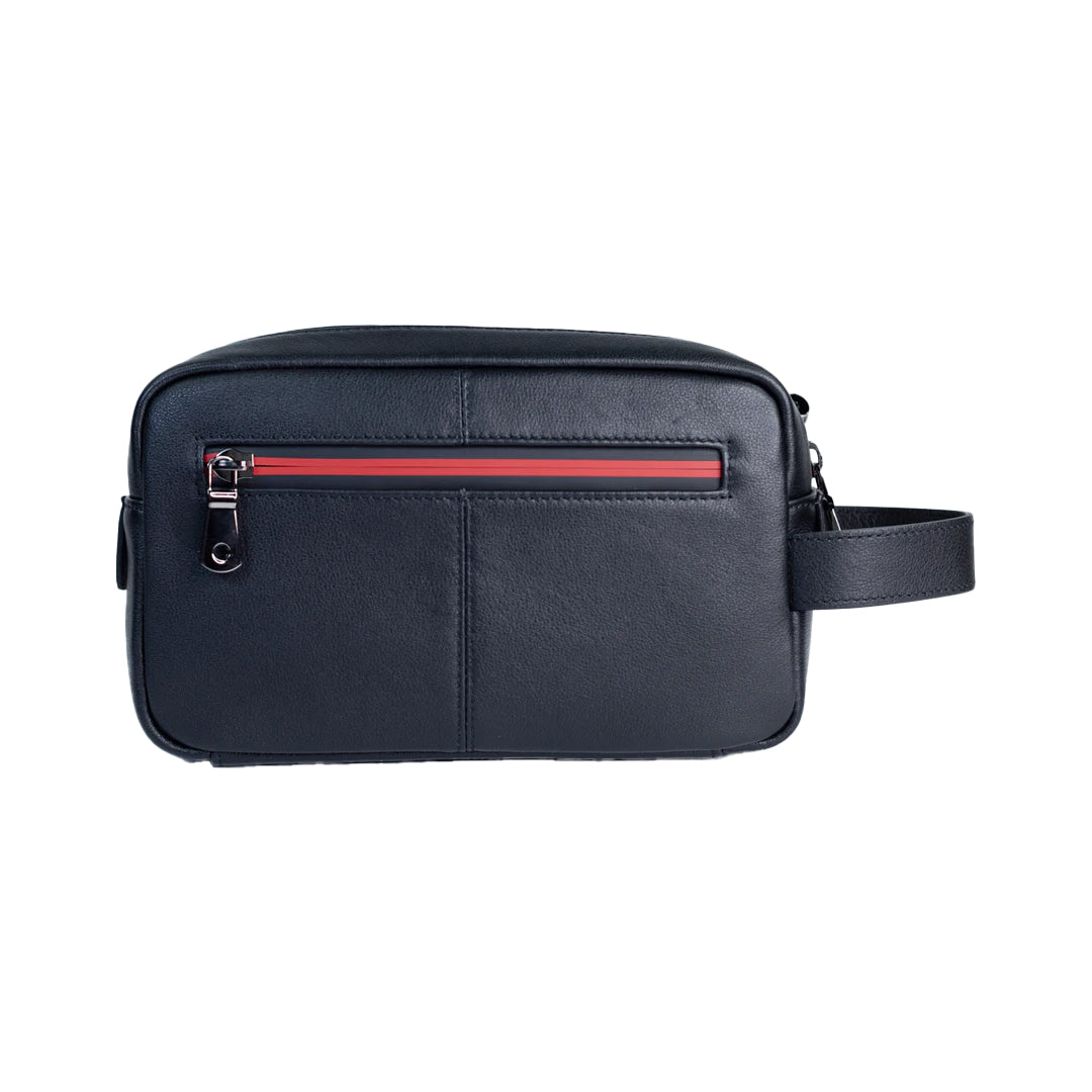 Best Travel Toiletry Bag for Women & Men - Waterproof Hanging Cosmetic Organizer for Bathroom, Gym, Camping & Airplane Travel