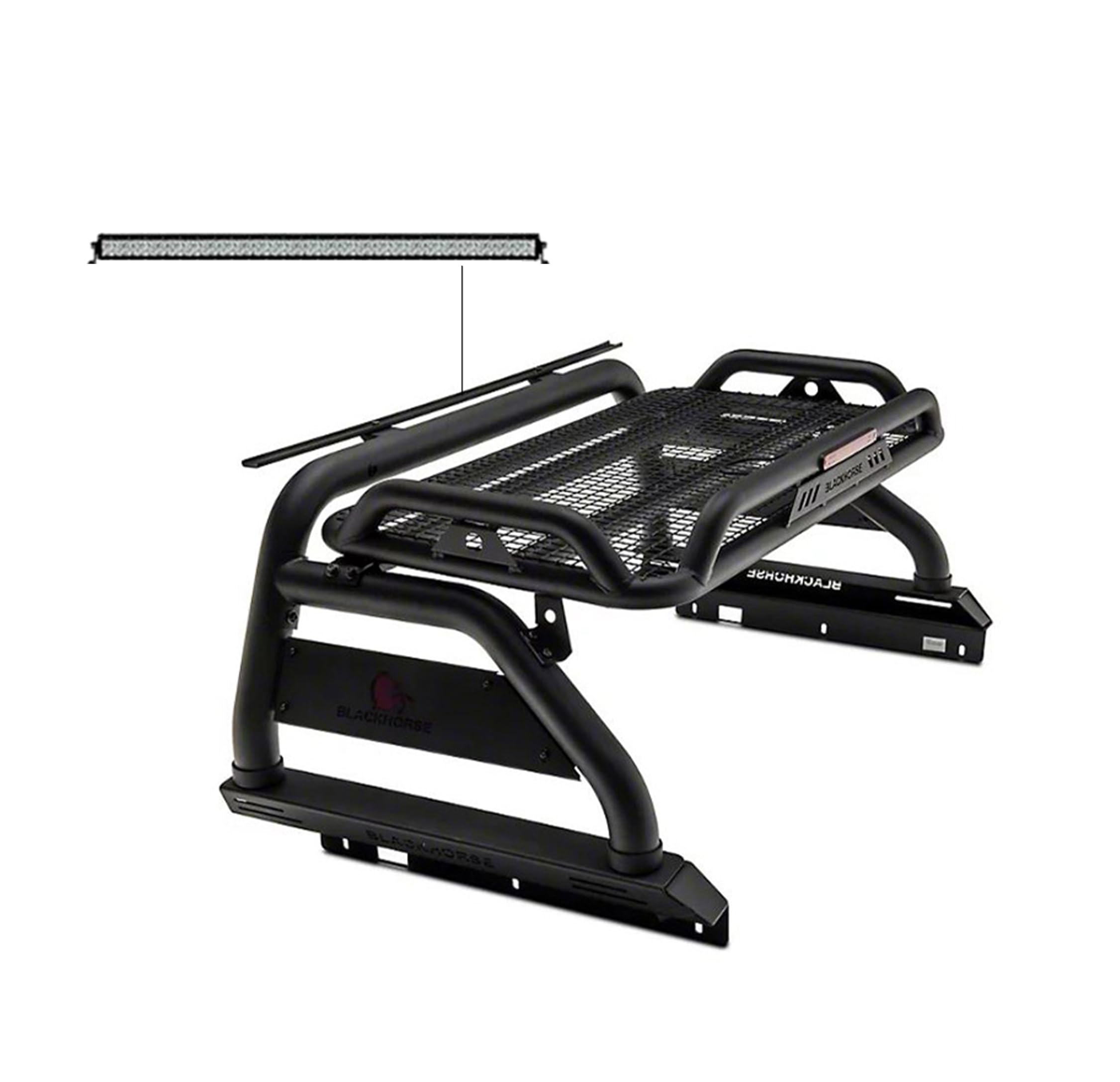 Black Horse Atlas Roll Bar with 40
