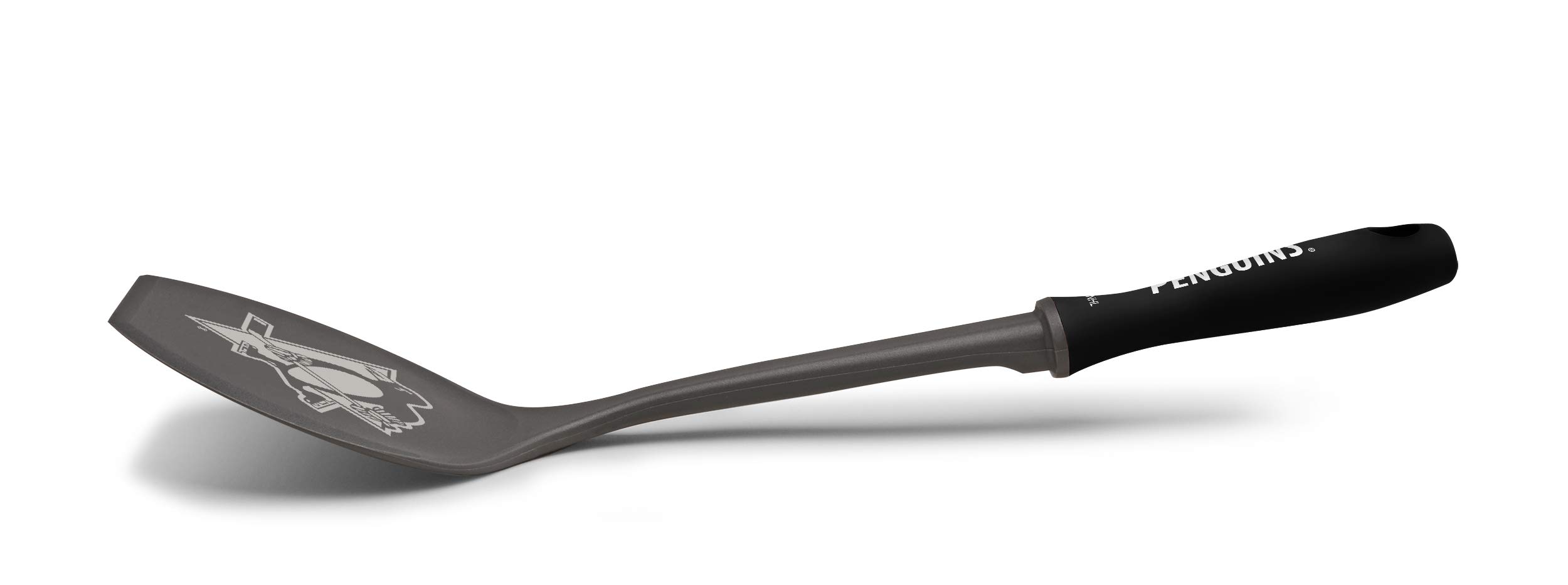 YouTheFan NHL Fan Flipper Kitchen Turner - Non-Stick Spatula for Grilling, Flipping Burgers & Pancakes - Perfect for BBQ, Camping & Home Cooking
