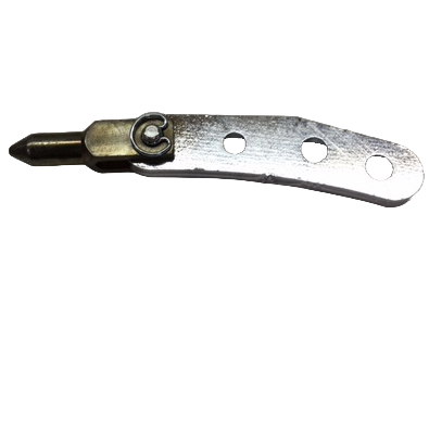 High-Performance Master Cylinder Lever - Stock Type Replacement for Motorcycles & ATVs - Perfect for Off-Roading and Racing Upgrades