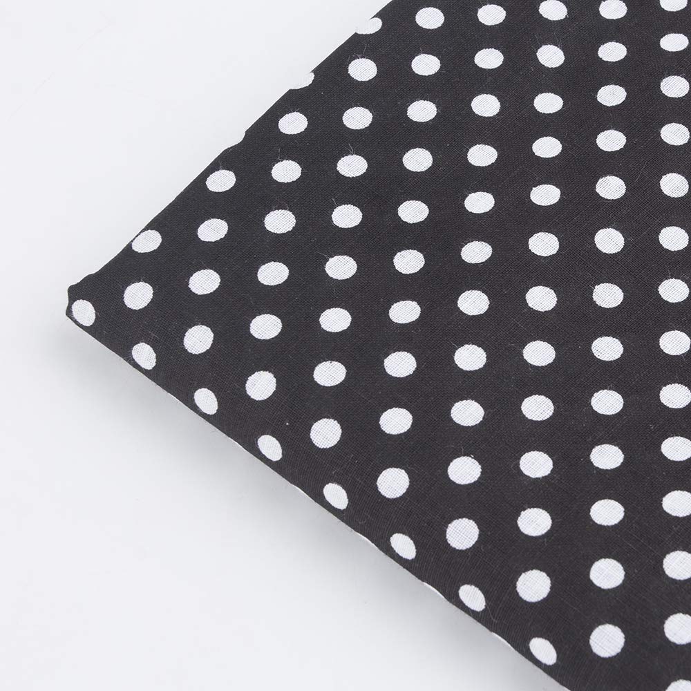 7-Piece Cotton Fabric Bundle - 20
