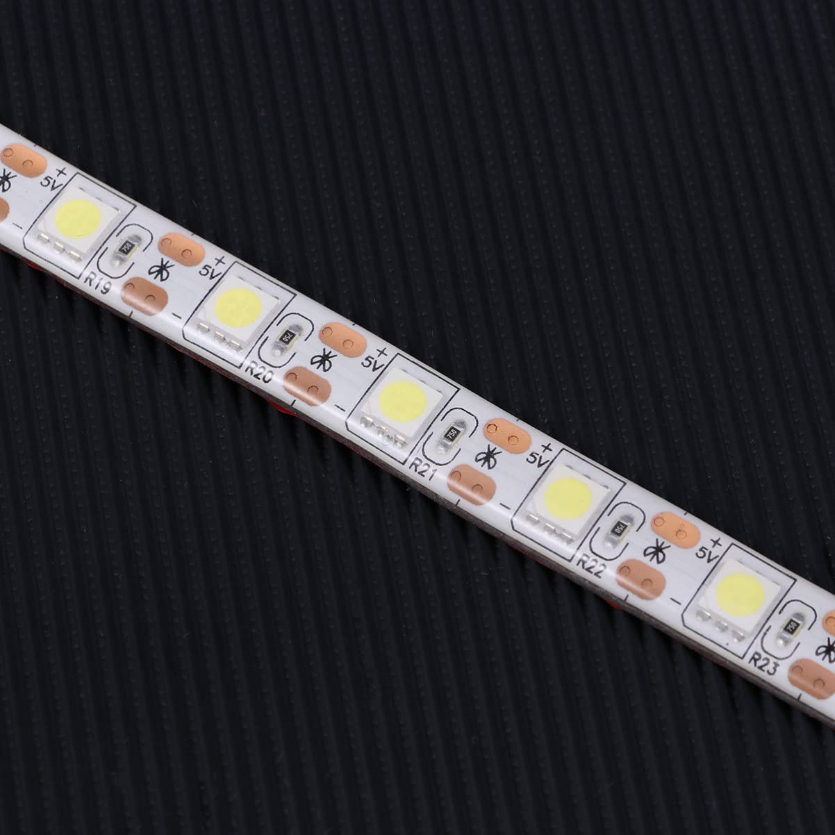 Wakauto 6500K LED Light Bar for Sewing Machines - USB Powered Sticky Light Strip Kit - Perfect for Sewing, Quilting & Crafting - Bright White Illumination for Enhanced Visibility