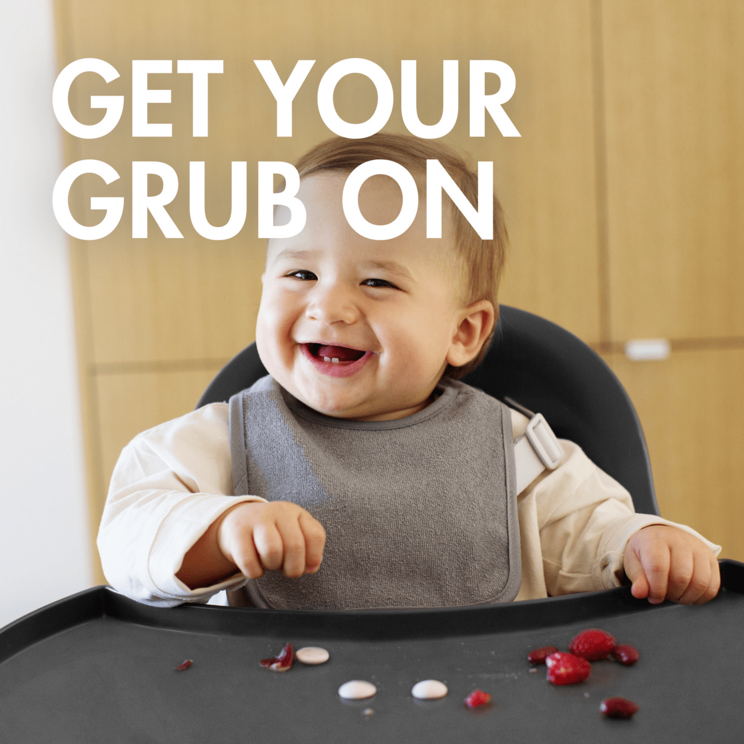Boon GRUB Dishwasher Safe Convertible High Chair for Babies & Toddlers - Perfect for Dining, Feeding, and Kitchen Use