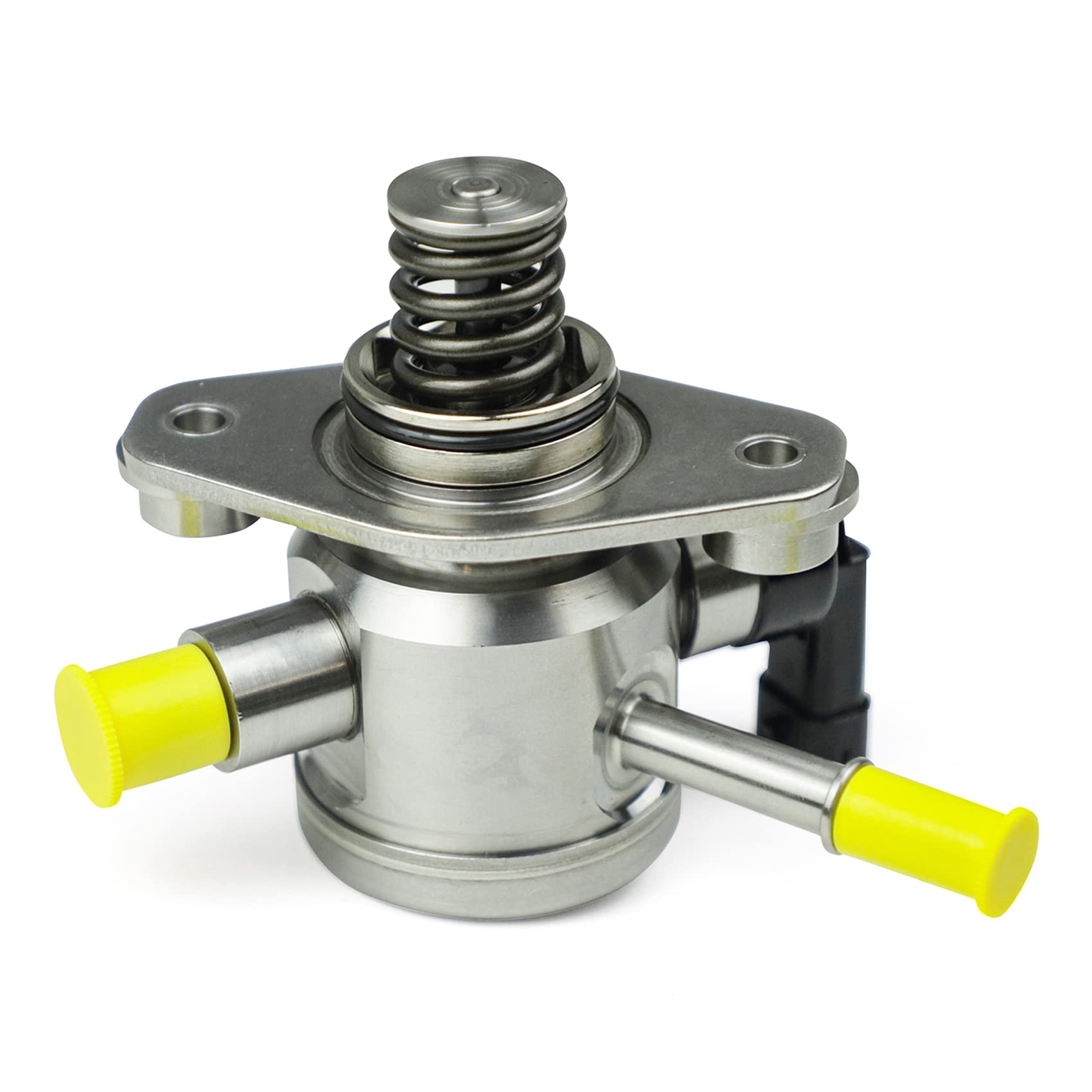 High Pressure Mechanical Fuel Pump Compatible with 2010-2017 Buick Lacrosse Regal, Chevrolet Captiva Equinox Impala Malibu Orlando, GMC Terrain - Replaces OEM 12639694 12641847 12633423 - Perfect for Engine Performance & Fuel Efficiency Upgrades