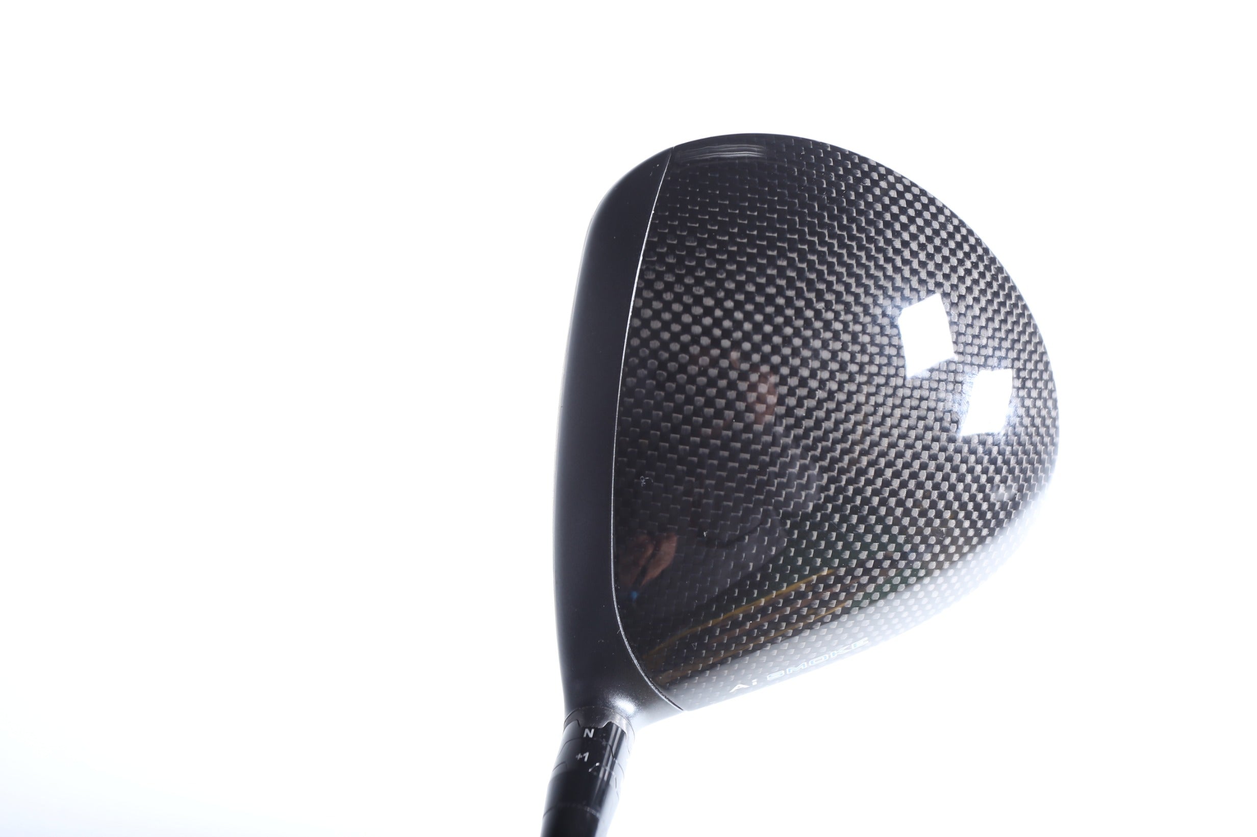 Used Callaway Paradym Ai Smoke TD Driver 9° Stiff Flex Project X HZRDUS Smoke Red RDX Right Hand Golf Club - Perfect for Improving Distance & Accuracy on the Course