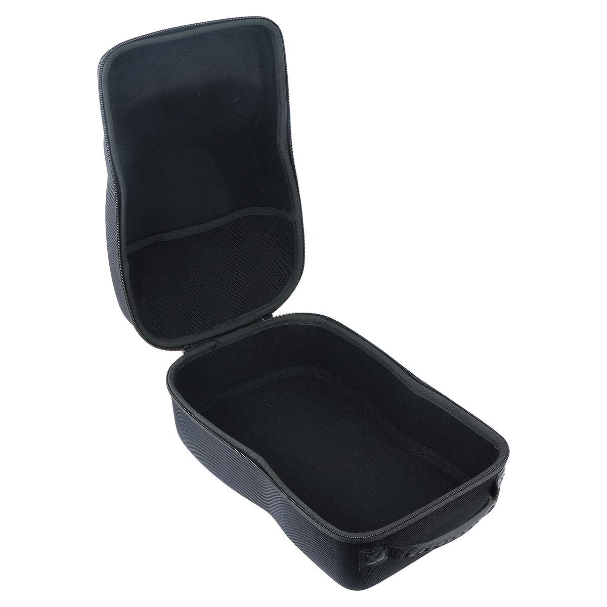 Khanka Hard Travel Case for Oculus Rift S - Durable Protective Storage for PC VR Gaming Headset - Perfect for Travel, Storage & Transport