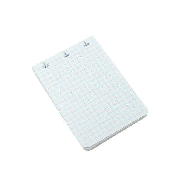 Atoma Notebook Refill Pad 75 x 105 White - Premium Replacement Paper for Atoma Discbound Notebooks - Perfect for Office, School & Creative Journaling
