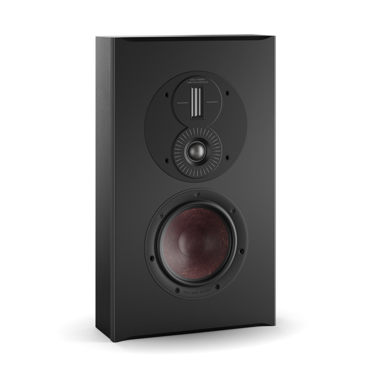 DALI Opticon LCR MK2 On-Wall Speaker - Premium Home Theater & Stereo Sound System for Living Room, Home Cinema, and Music Listening