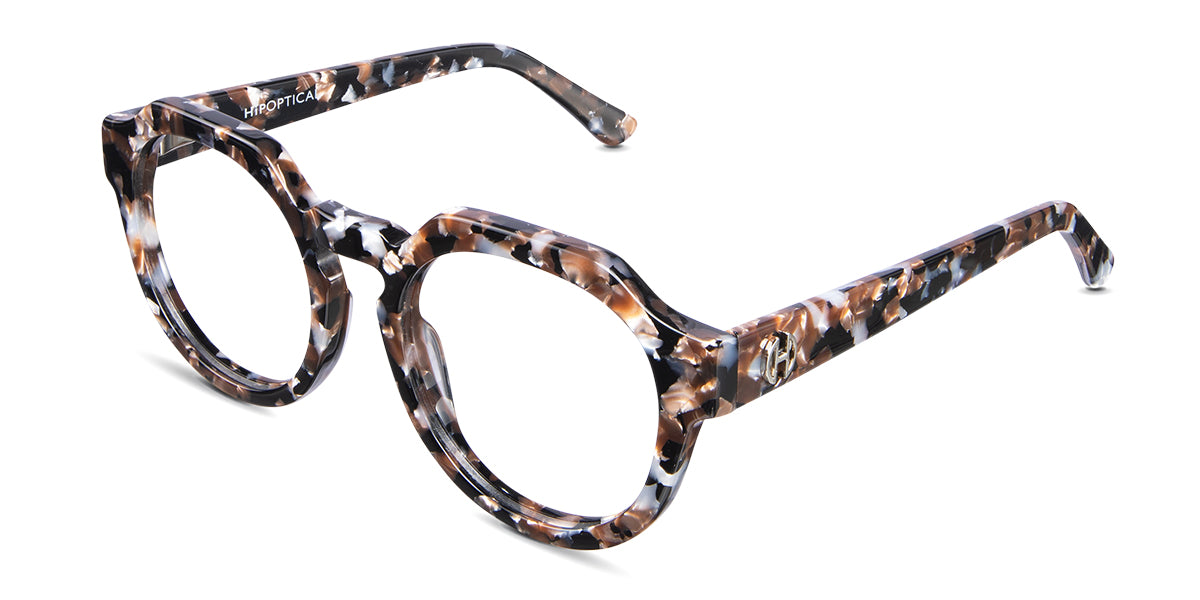 Taxo Women's Prescription Eyeglasses - Stylish & Comfortable Frames for Reading, Work, and Everyday Wear