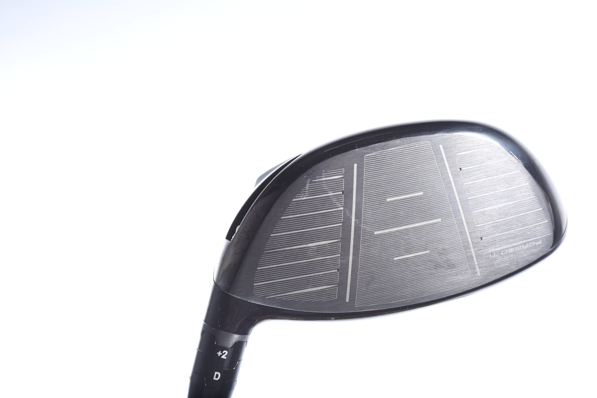 Used Callaway Big Bertha 23 Driver 9° Stiff Flex Project X HZRDUS Smoke Red RDX Right Hand Golf Club - Perfect for Men's Long Distance Drives & Course Play