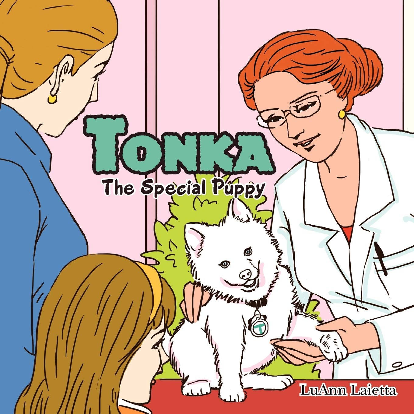 Tonka The Special Puppy - Interactive Plush Dog Toy for Kids | Cuddly & Durable Stuffed Animal for Playtime, Learning & Emotional Support | Perfect Gift for Birthdays & Holidays