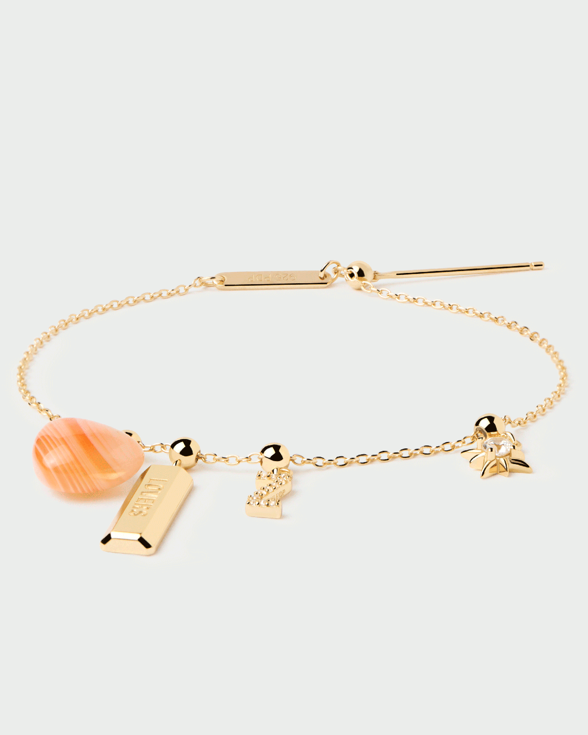 Letter Z Charm - Elegant Alphabet Pendant for Necklaces & Bracelets - Perfect for Personalized Jewelry & Gifts