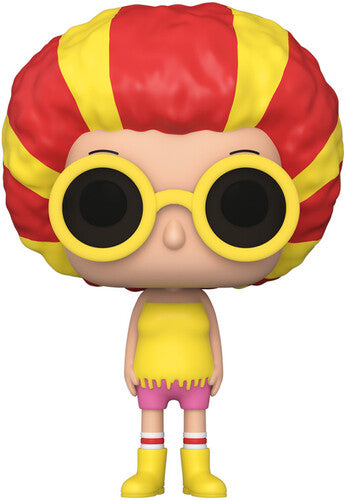 Bobs Burgers Movie Band Tina Itty Bitty Ditty Committee #1221 - Fun Collectible for Fans, Perfect for Display & Gifting