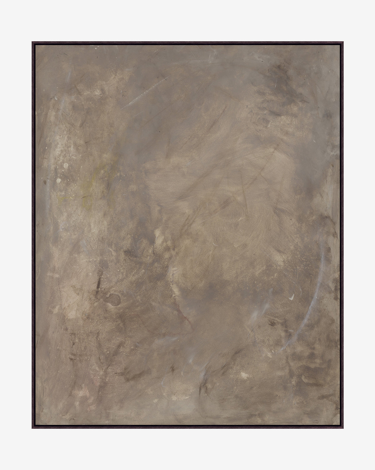 Sepia Abstract Wall Art - Vintage Style Canvas Painting for Home & Office Decor - Perfect for Living Room, Bedroom, and Office Spaces