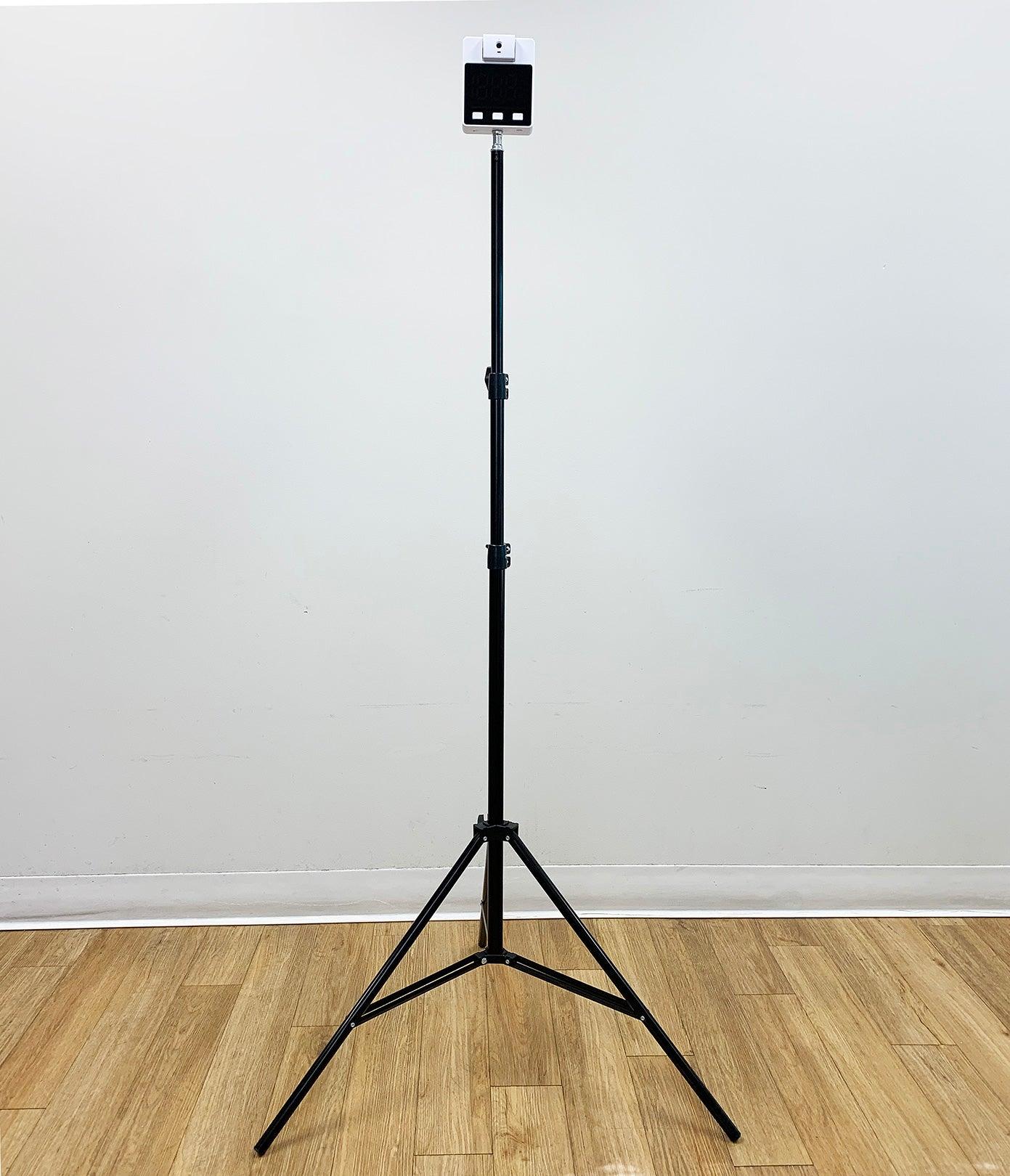 Premium Adjustable Camera Tripod Stand - Lightweight Aluminum Alloy with 360° Rotation for DSLR, Smartphone, Video & Photography - Perfect for Travel, Vlogging, YouTube & Outdoor Shooting