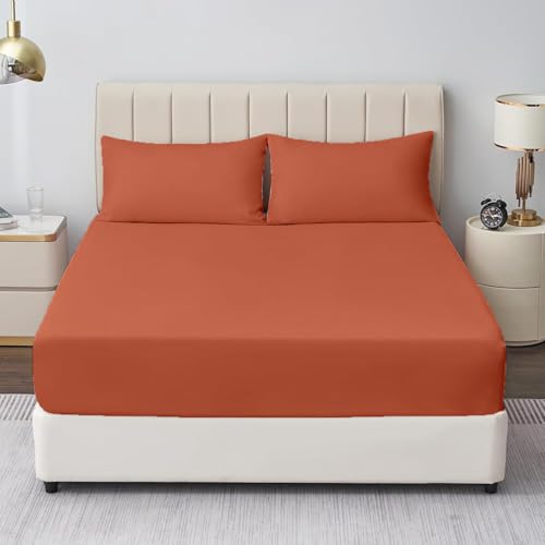 Brunt Orange