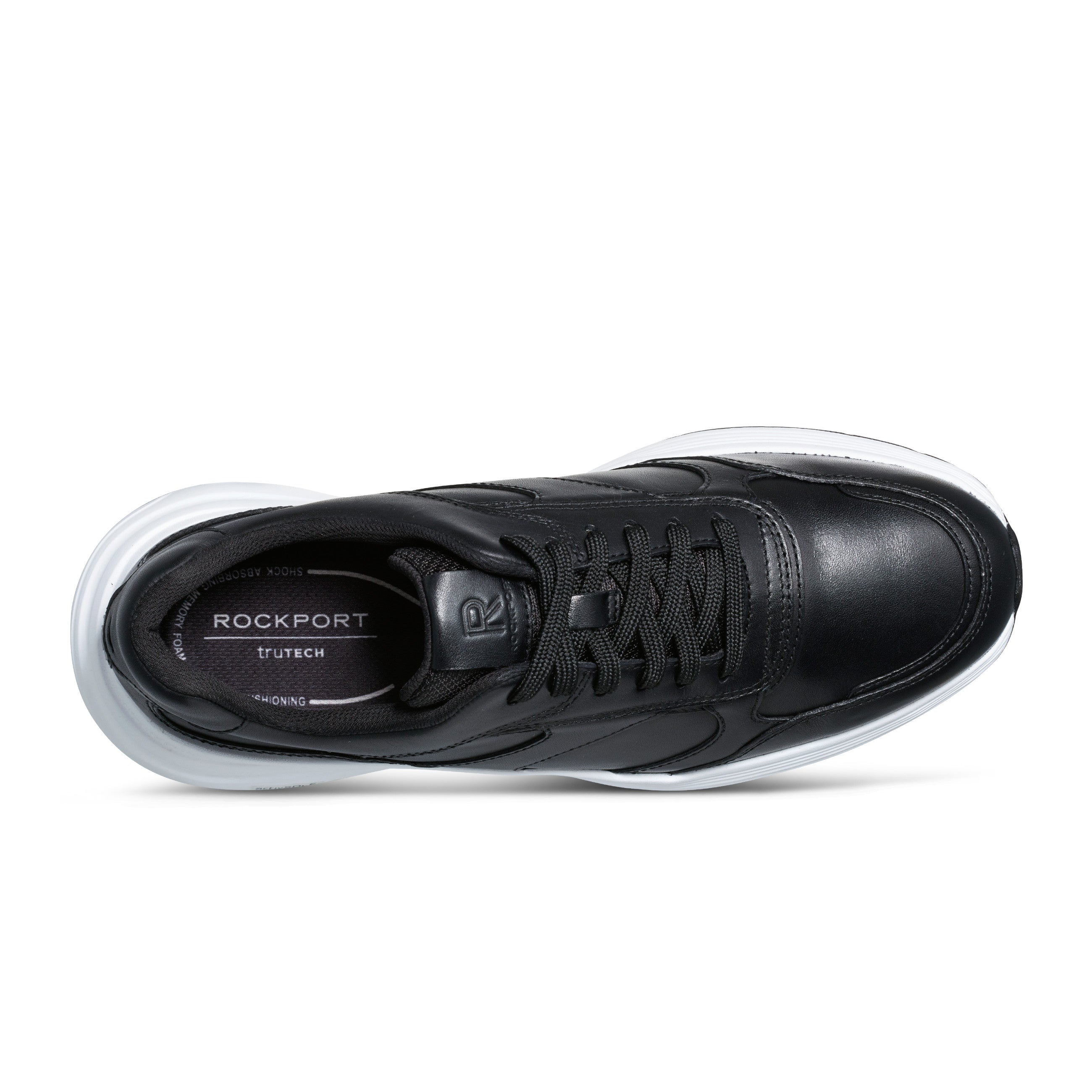 Men's Harrison Casual Lace-Up Sneakers - Comfortable Walking Shoes for Men | Breathable Lightweight Design for Everyday Wear, Work & Travel